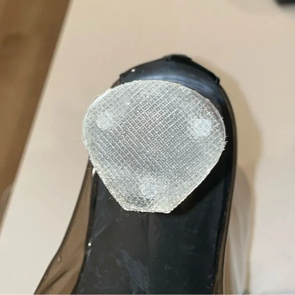 Fashion Nova Black Heeled Boots - Picture 8 of 8